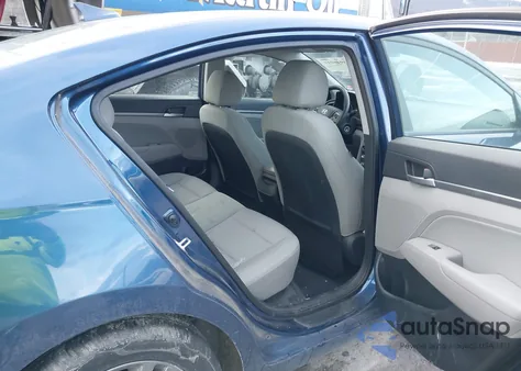 2017 Hyundai Elantra Se z USA, uszkodzony, nr VIN 5NPD84LF2HH064511